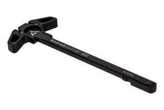 Radian Weapons Raptor SIG MCX ambidextrous charging handle features black anodized latches
